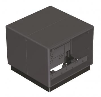 OBO T4B 00C 9011 Telitank 118x118x97 PA 