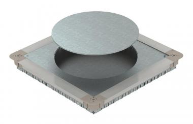 OBO UGD55 350-3R9R Unterflur-Gerätedose 
