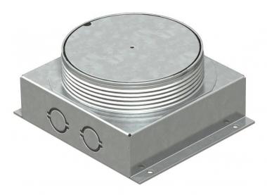 OBO UDL2-120 70 Unterflur-Auslassdose f. 