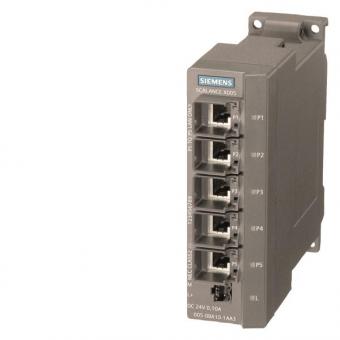 Siemens               6GK5005-0BA10-1AA3 