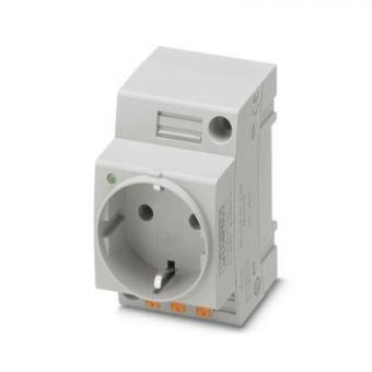 Phoenix 0804040 Steckdose   EO-CF/PT/LED 