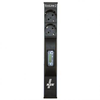 NZR EcoLine 2 Steckdosenzähler  09122113 