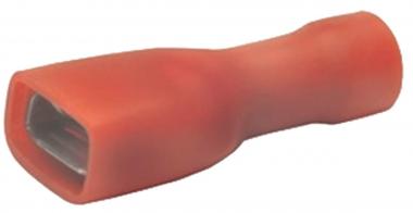 RED 2250-10-0020 Vollisoliert.Flachsteck 