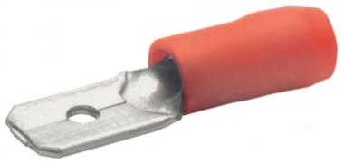 RED 2250-10-0019 Isol.Flachstecker 