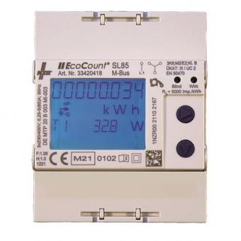 NZR  EcoCount SL 85 MID S0 Lief. + Bezug 