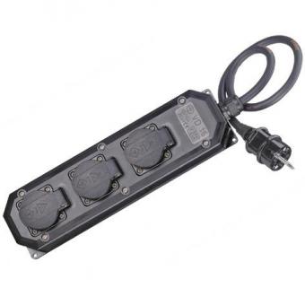 Mennekes Steckdosenleiste IP44   9200048 