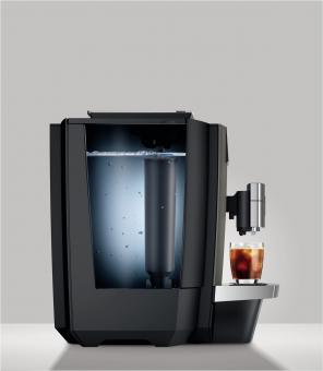 Jura X 10 Dark Inox Kaffeevollautomat 