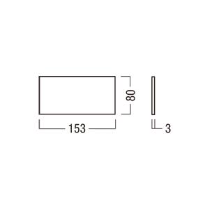 Zumtobel ARTSIGN C EW RZ 1L     22166893 