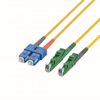 EFB Duplex Jumper E2000         O0939.10 