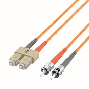 EFB Duplex Jumper ST-SC        O6363.7,5 