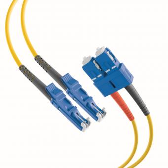 EFB Duplex Jumper E2000-SC       O0940.5 