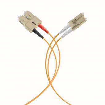 EFB Duplex Jumper LC-SC 62,5     O3061.1 