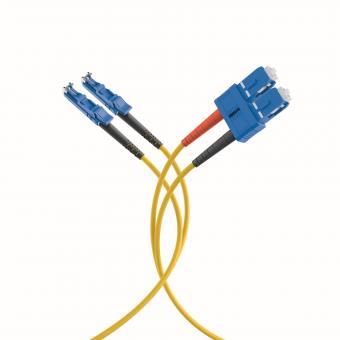 EFB Duplex Jumper E2000-SC       O0940.3 