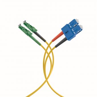 EFB Duplex Jumper E2000         O0939.15 
