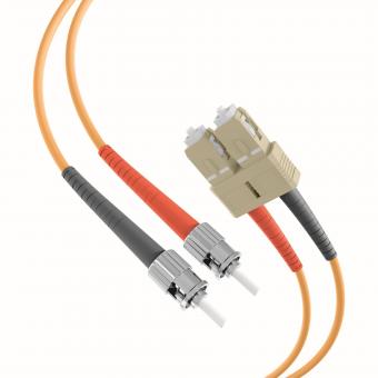 EFB Duplex Jumper ST-SC          O6363.3 