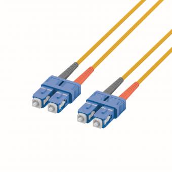 EFB Duplex Jumper SC-SC          O2513.1 