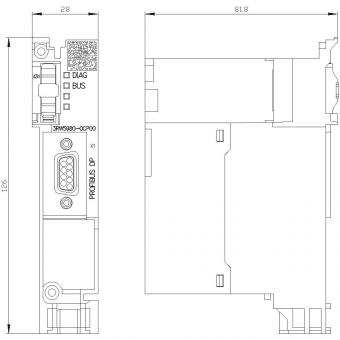 Siemens                    3RW5980-0CP00 