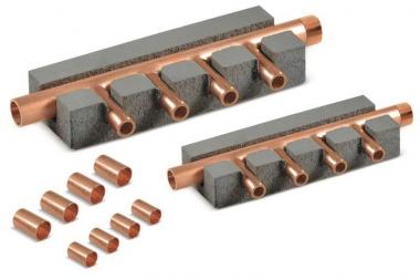 Remko 4-fach Verteiler Set für   1613096 