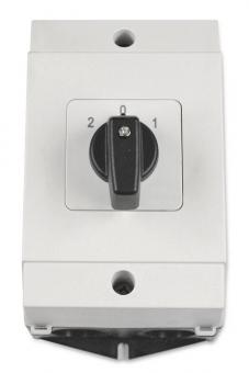 Remko 3-Stellungsschalter SK      290246 