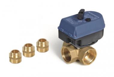 Remko 3-Wege Umschaltventil 6/4"  259055 