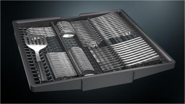 Siemens SN23EC03ME sw Geschirrspüler 