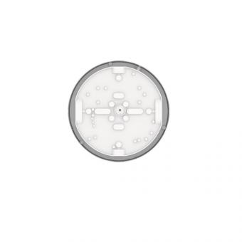 LEDV BULKHEAD RD IP65 IK10 ws D=250mm 