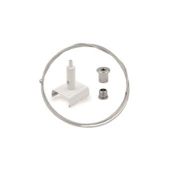 LTEK 3PH Abhängeset weiss        991812 