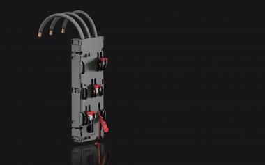 Rittal Geräteadapter 100 A    RX 9360790 