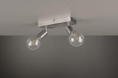 Trio Balken VANNES, 2xE27,     R80182007 