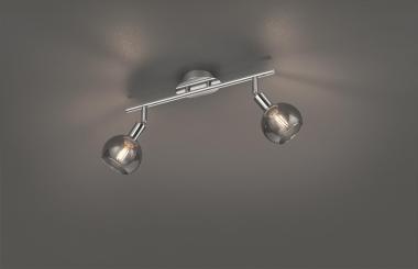 Trio Balken BREST 2xE14 o.L    R80592006 
