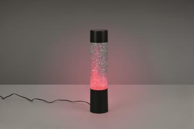 Trio LED Tischleuchte GLITTER  R50871032 