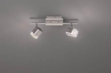 Trio LED-Balken ROUBAIX,2x4W   R82152107 
