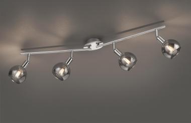 Trio Schiene BREST 4xE14       R80594006 