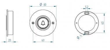 Grothe           MISTRAL SE07 R AP/UP WS 