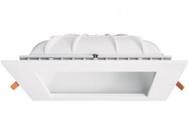 LAS LED Downlight GHOST eckig  LS-GQ20WW 