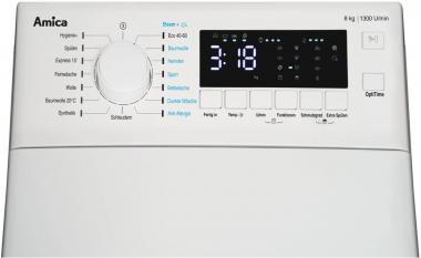 Amica WT 483 710 Toplader 