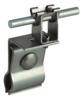 DEHN Dachleitungshalter 8mm NIRO  223011 