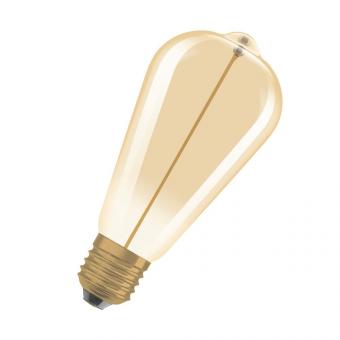LEDV Vintage 1906 Filament Magnetic 