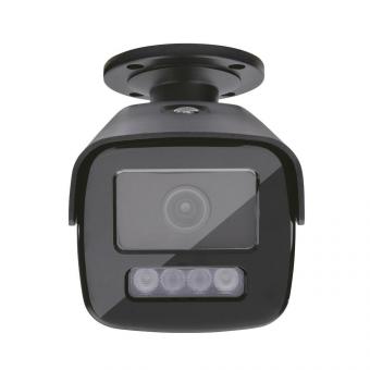 ABUS IP Tube 4 MPx Schwarz    IPCA64612A 