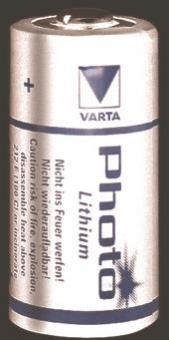 ABUS Ersatzbatterie 3V-Lithium-   FU2998 