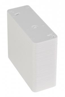 ABUS 25xUnterlegplättchen        FU8317W 