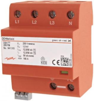 DEHN Anwendungsopt.        DSH TT 255 FM 