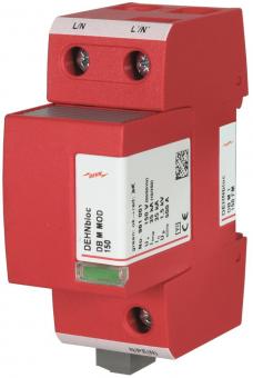 DEHN BS-Ableiter DEHNbloc  DB M 1 150 FM 