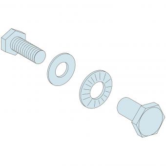 Schneider PrismaSeT-P, Linergy  LVS04645 