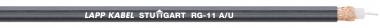LAPP KOAXIAL-KABEL RG-11 A/U     2170009 