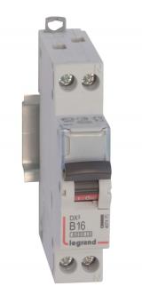 Legrand 407475 DX3 LS-Schalter B 16A 