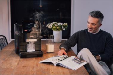 Nivona  NICR 9101 Kaffeevollautomat 