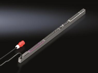 Rittal PDU managed 16A/3P CEE DK 7979436 