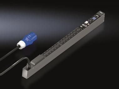 Rittal PDU metered 16A/1P CE  DK 7979210 