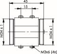TEGA J68071A0007 TOC Kupplung  100007410 